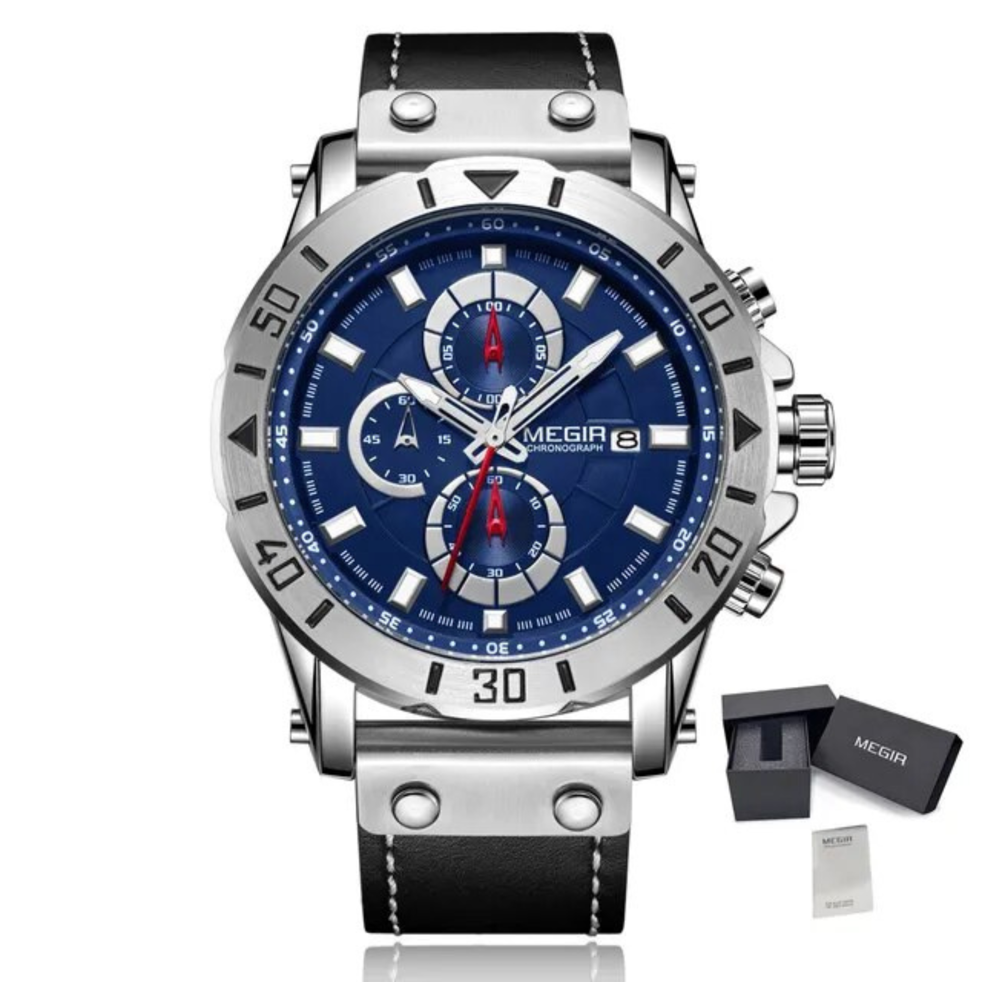 Manike MEGIR 2081 Herren Uhr Manike MEGIR 2081 Herren Uhr